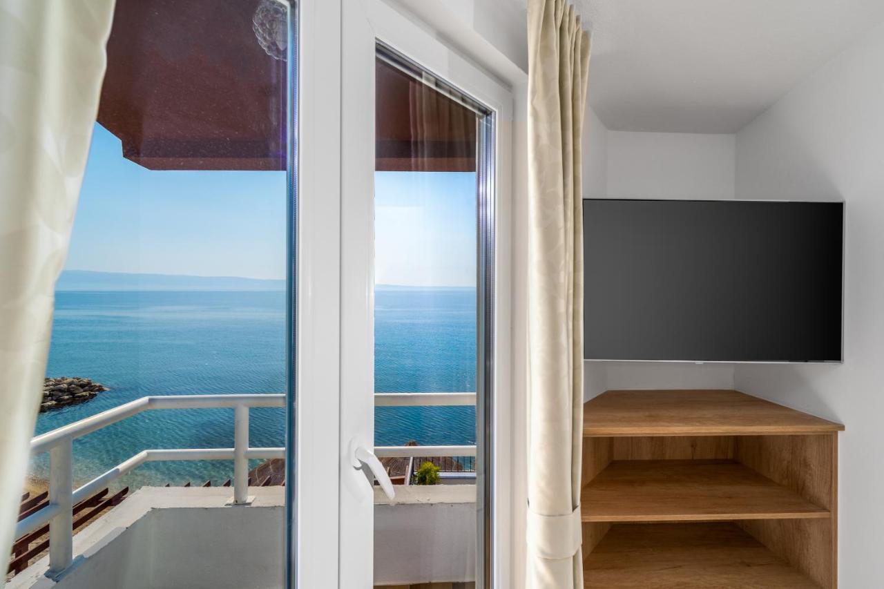 Rooms Vedrana (Adults Only) Podstrana Bagian luar foto
