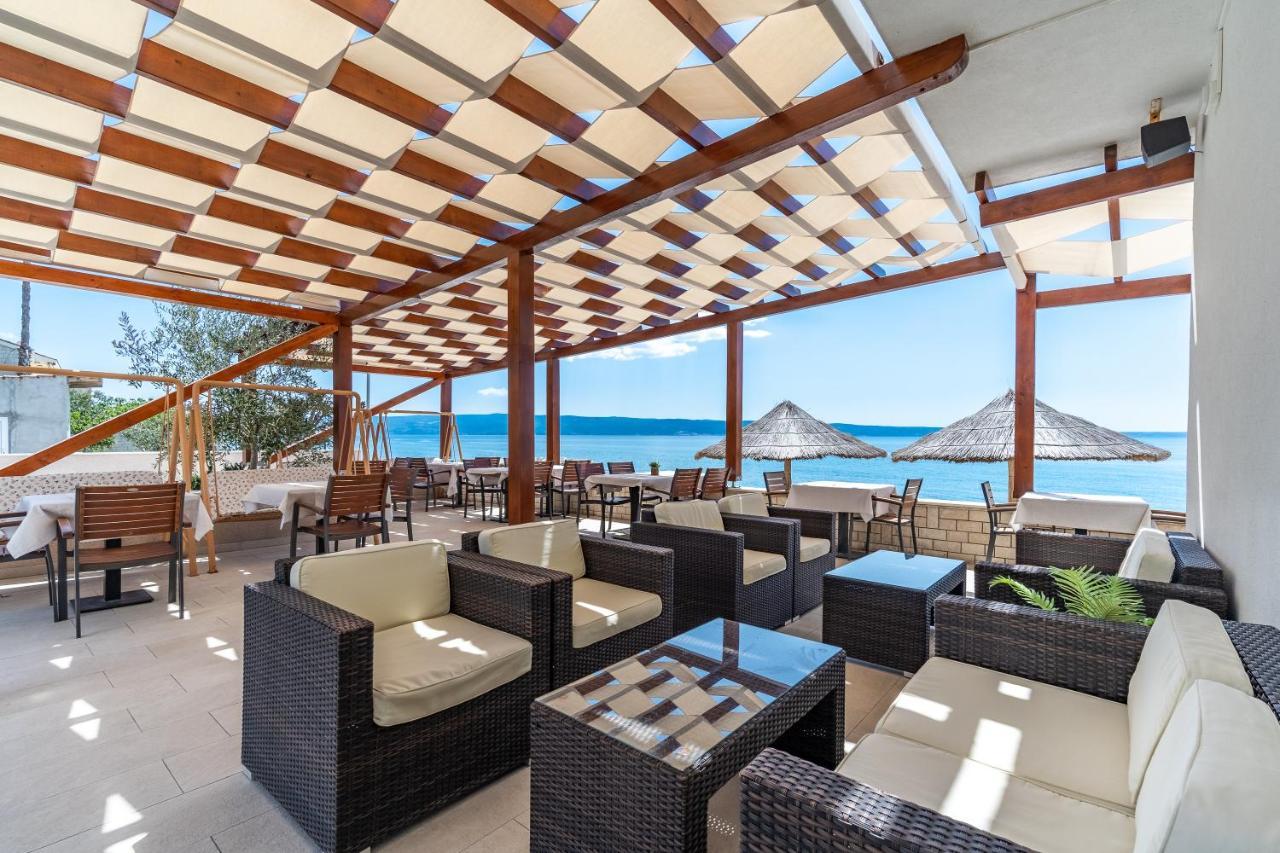 Rooms Vedrana (Adults Only) Podstrana Bagian luar foto