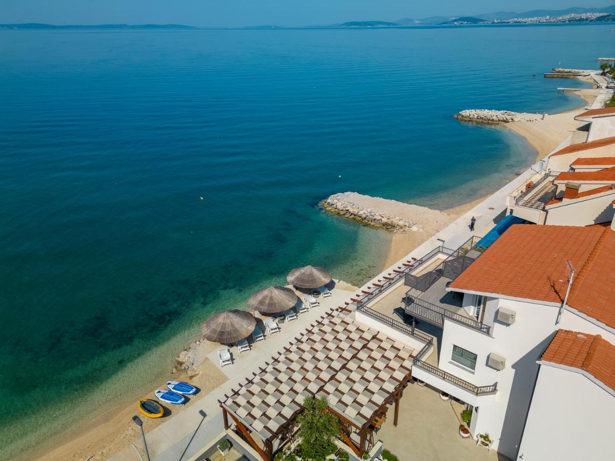 Rooms Vedrana (Adults Only) Podstrana Bagian luar foto
