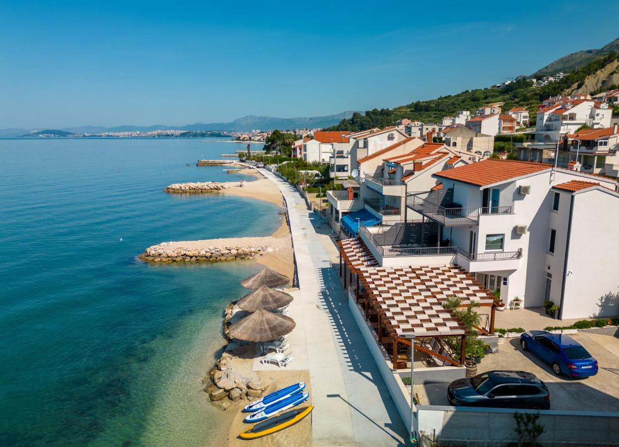 Rooms Vedrana (Adults Only) Podstrana Bagian luar foto