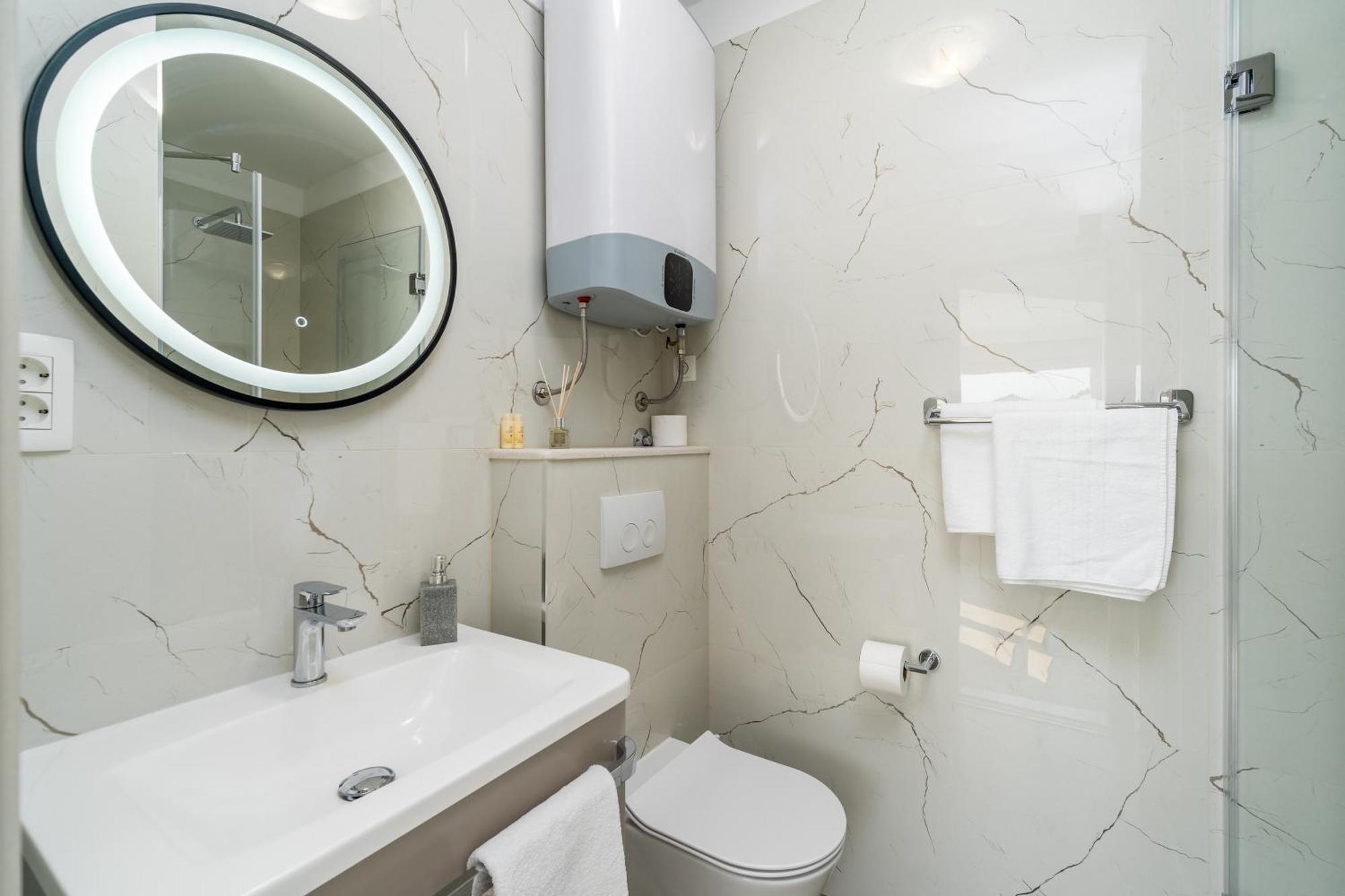 Rooms Vedrana (Adults Only) Podstrana Ruang foto