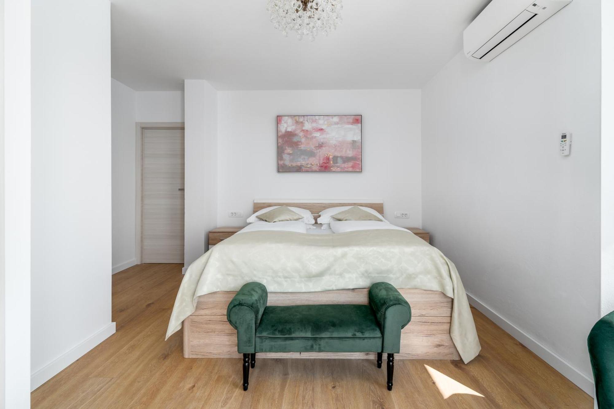 Rooms Vedrana (Adults Only) Podstrana Ruang foto