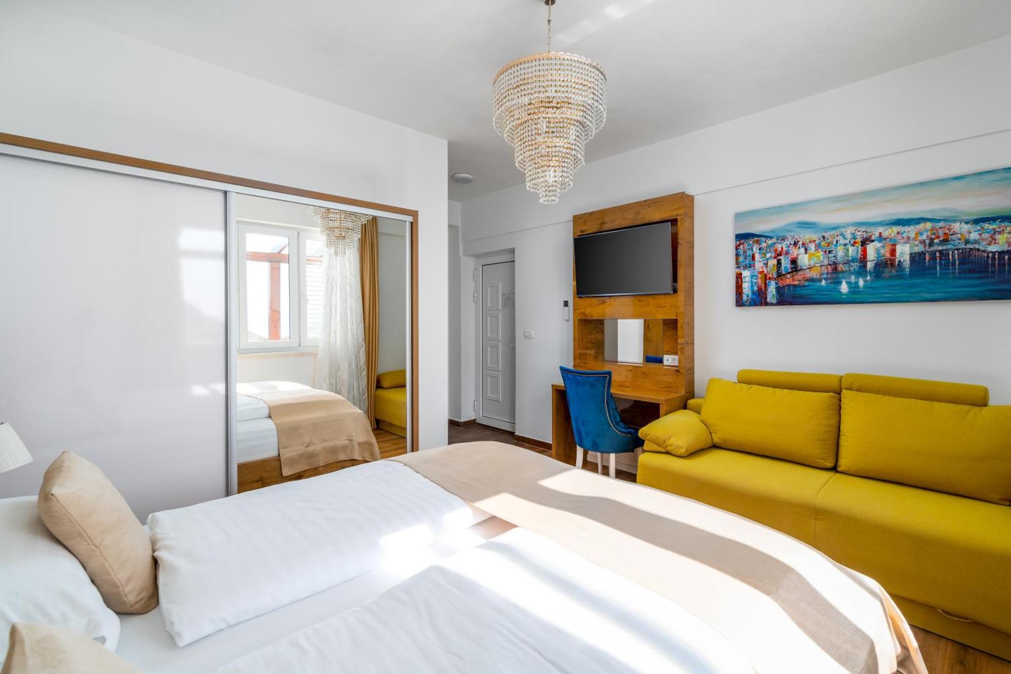 Rooms Vedrana (Adults Only) Podstrana Ruang foto
