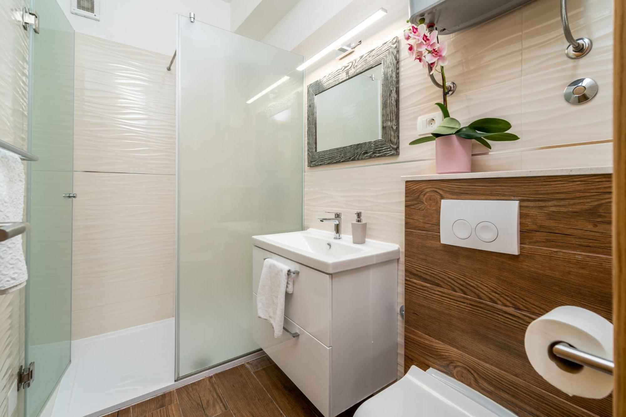 Rooms Vedrana (Adults Only) Podstrana Ruang foto