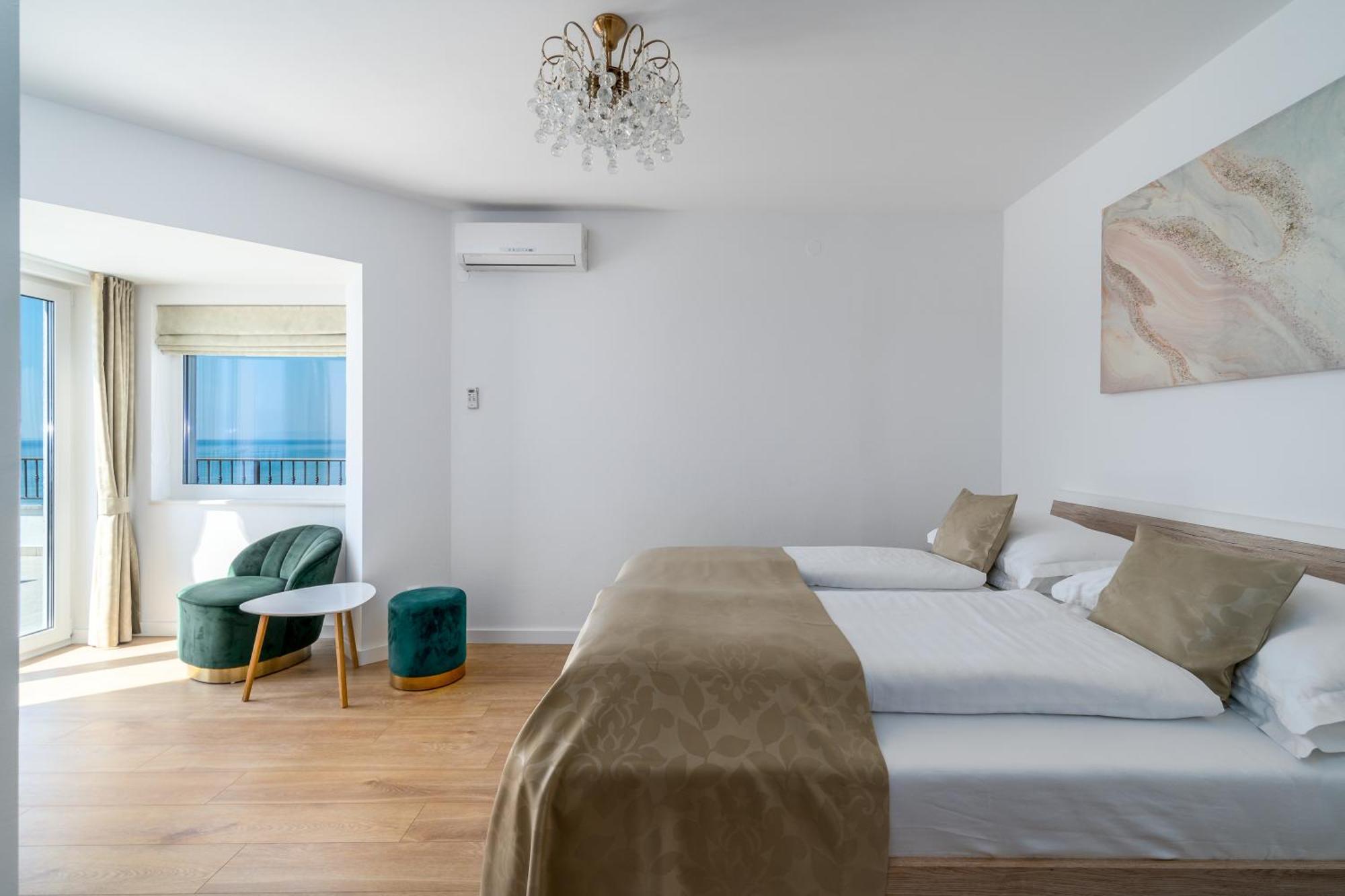Rooms Vedrana (Adults Only) Podstrana Ruang foto